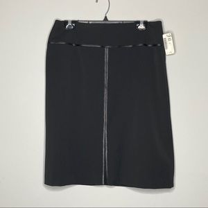 [Fox’s] Black Skirt NWT